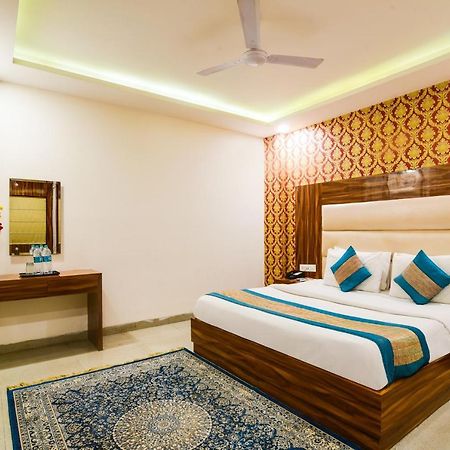 Olivia Hotels At Delhi Airport New Delhi Eksteriør billede