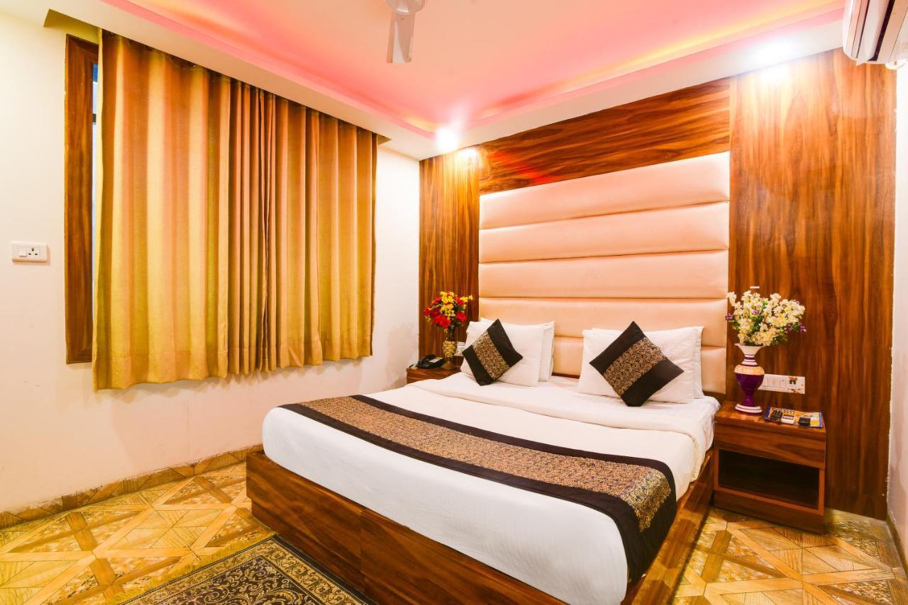 Olivia Hotels At Delhi Airport New Delhi Eksteriør billede