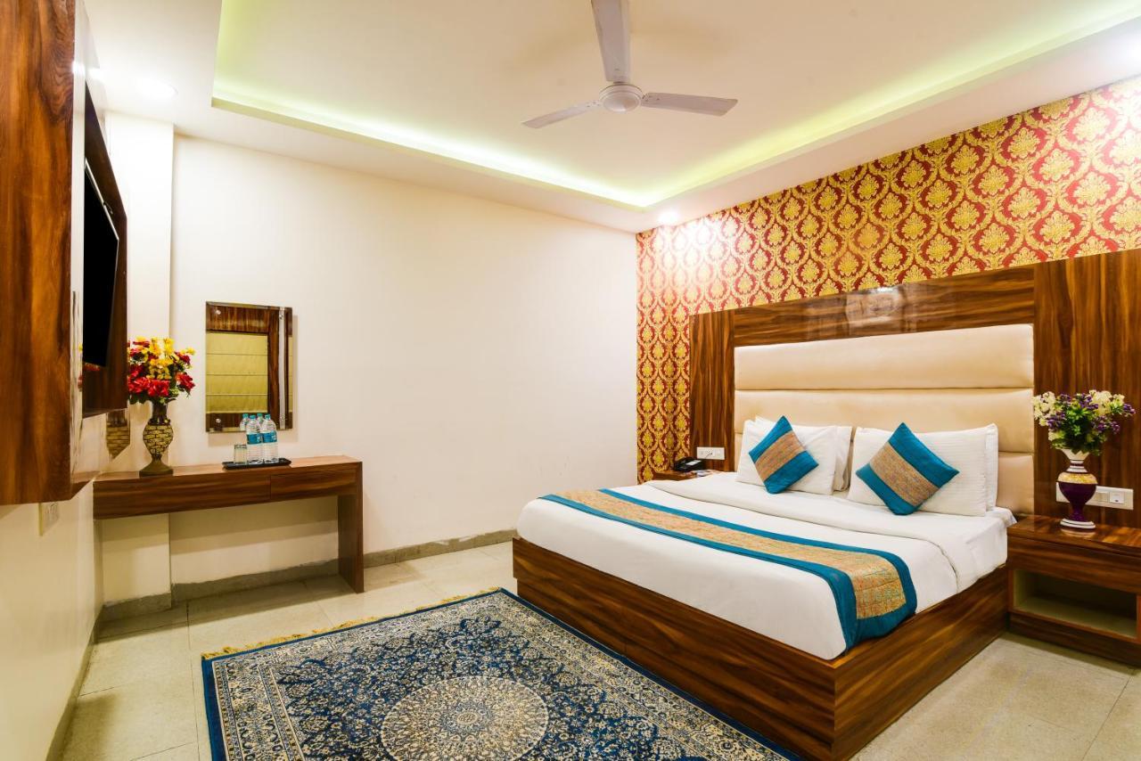 Olivia Hotels At Delhi Airport New Delhi Eksteriør billede