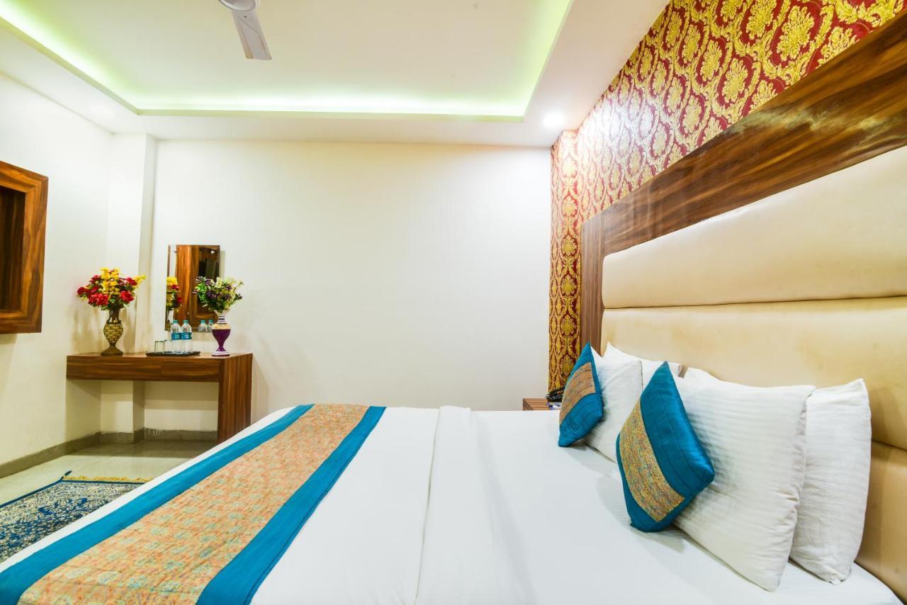 Olivia Hotels At Delhi Airport New Delhi Eksteriør billede