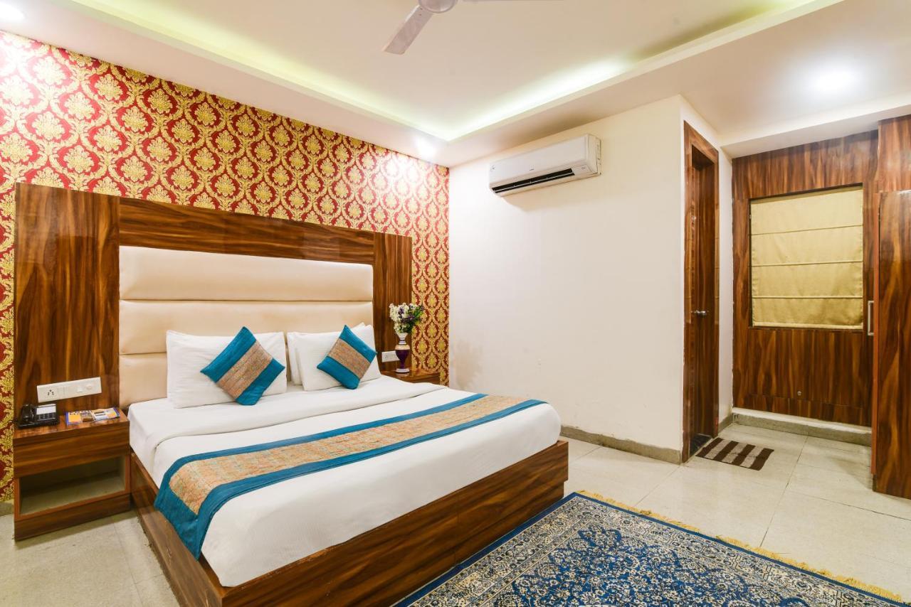 Olivia Hotels At Delhi Airport New Delhi Eksteriør billede
