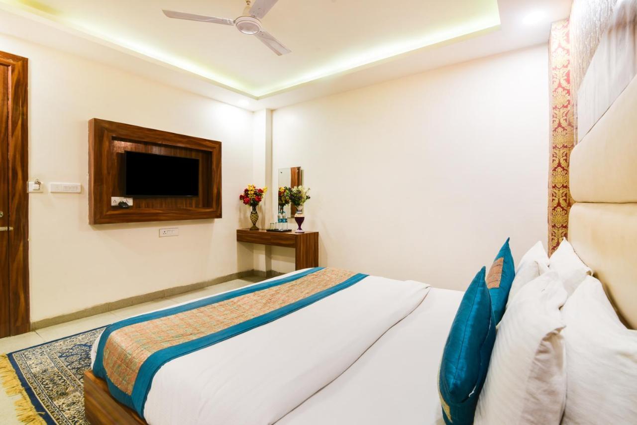 Olivia Hotels At Delhi Airport New Delhi Eksteriør billede