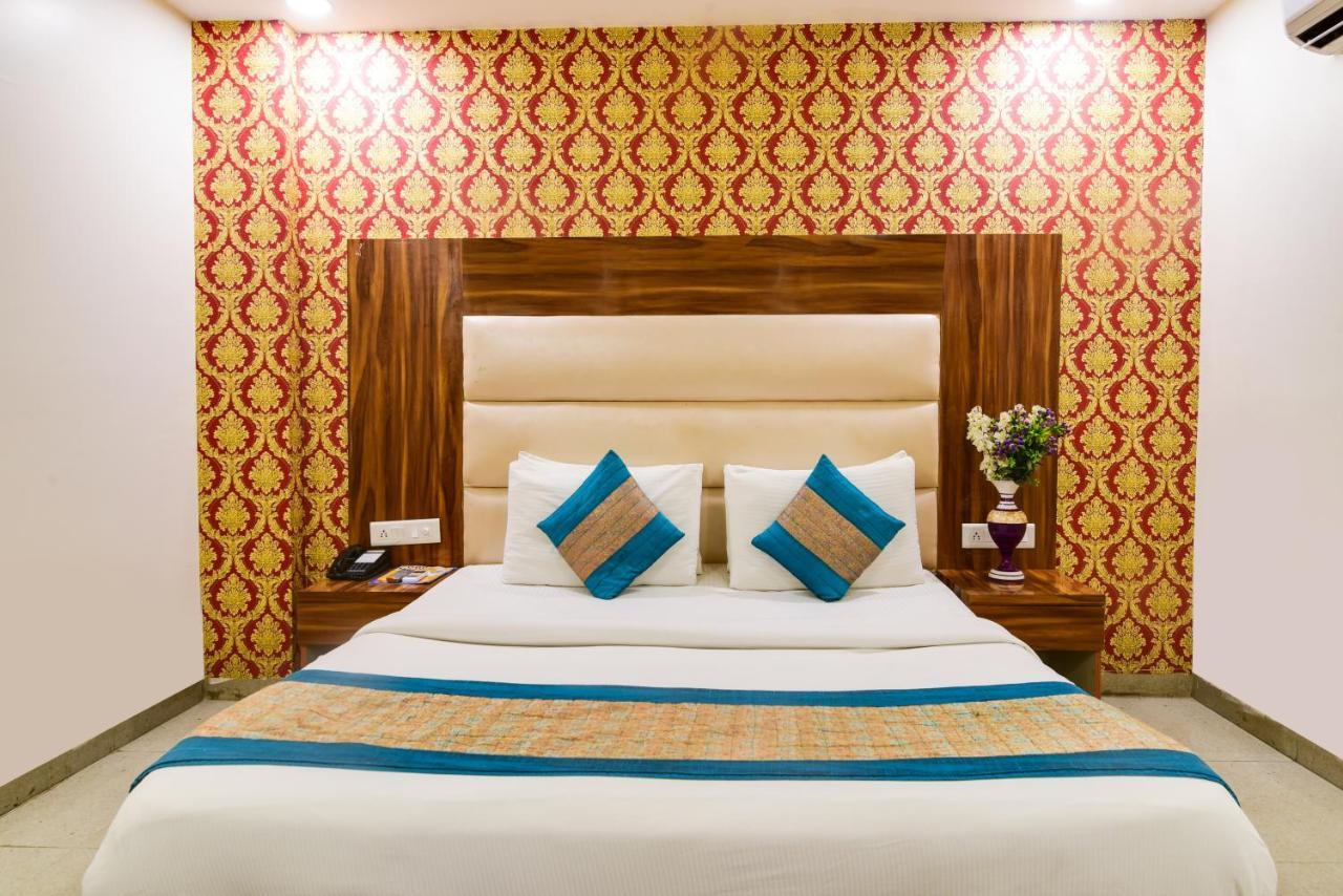 Olivia Hotels At Delhi Airport New Delhi Eksteriør billede