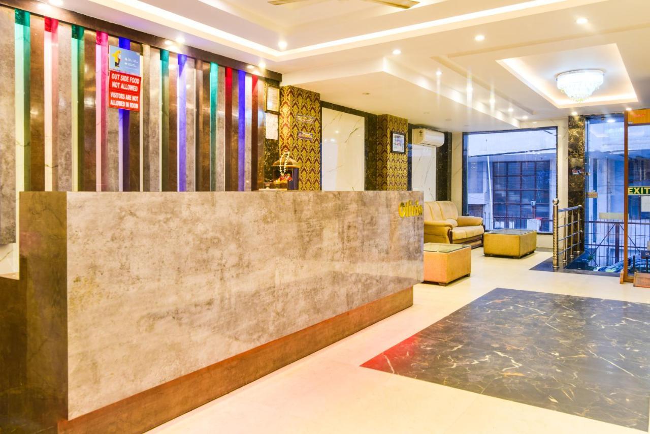 Olivia Hotels At Delhi Airport New Delhi Eksteriør billede
