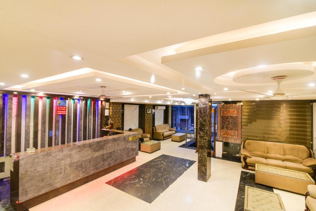 Olivia Hotels At Delhi Airport New Delhi Eksteriør billede