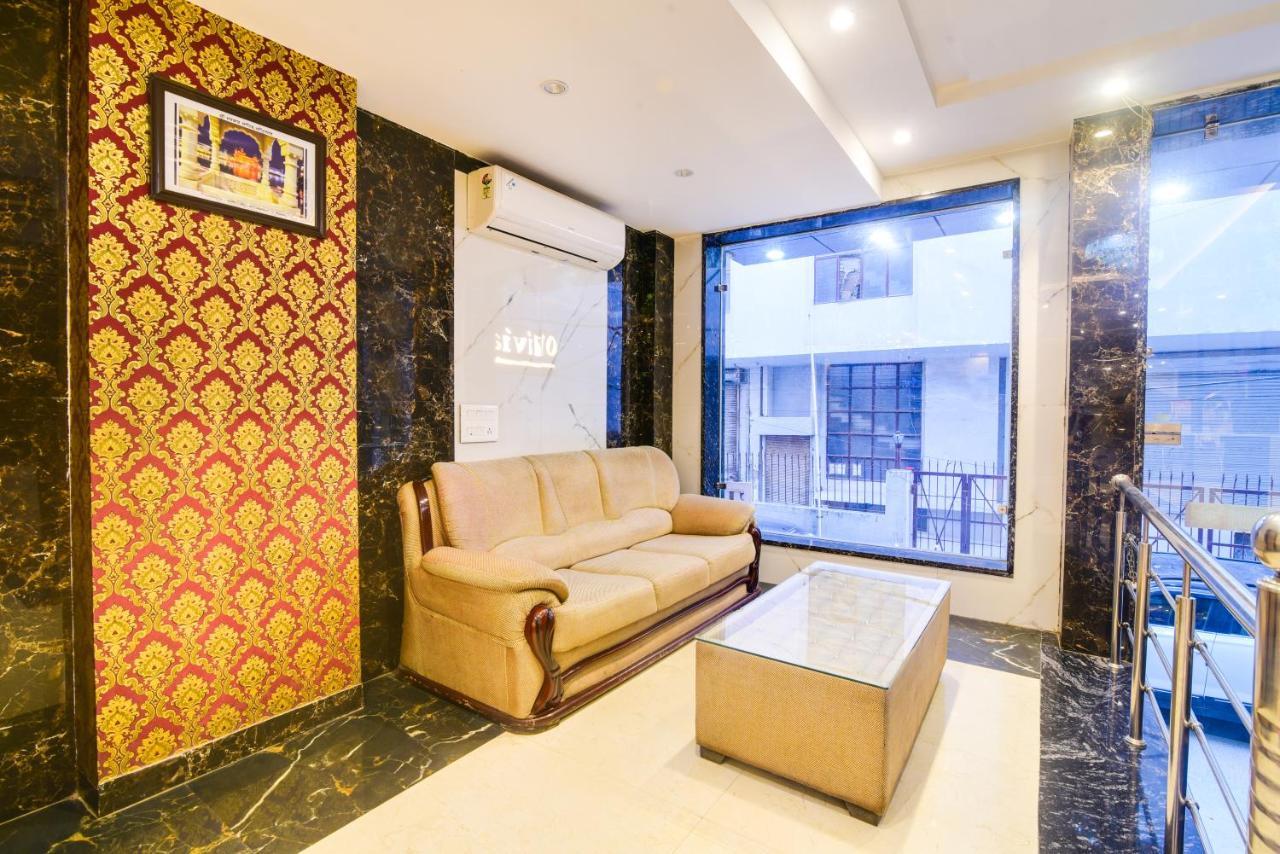 Olivia Hotels At Delhi Airport New Delhi Eksteriør billede