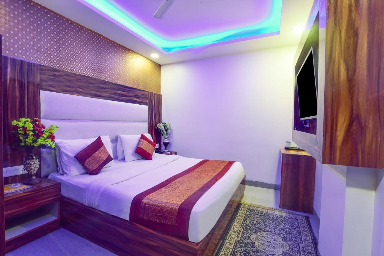 Olivia Hotels At Delhi Airport New Delhi Eksteriør billede