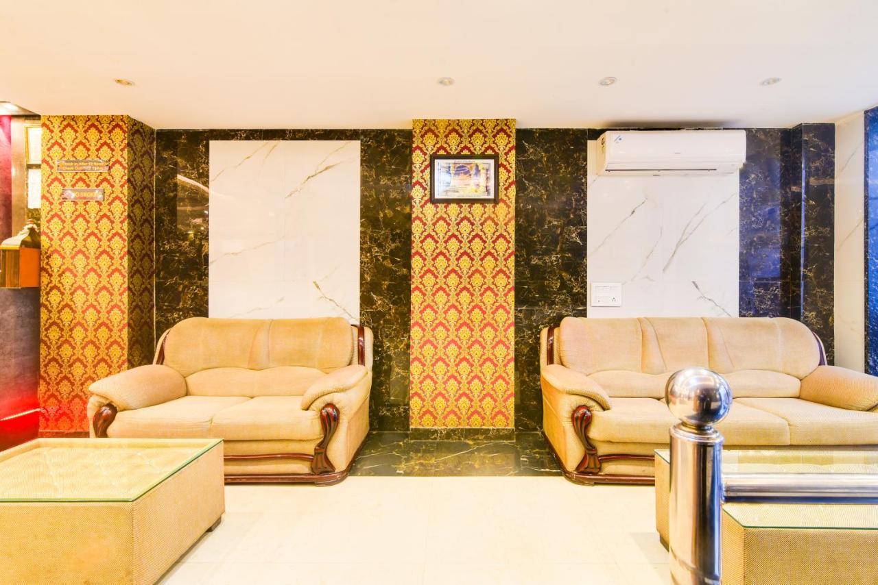 Olivia Hotels At Delhi Airport New Delhi Eksteriør billede
