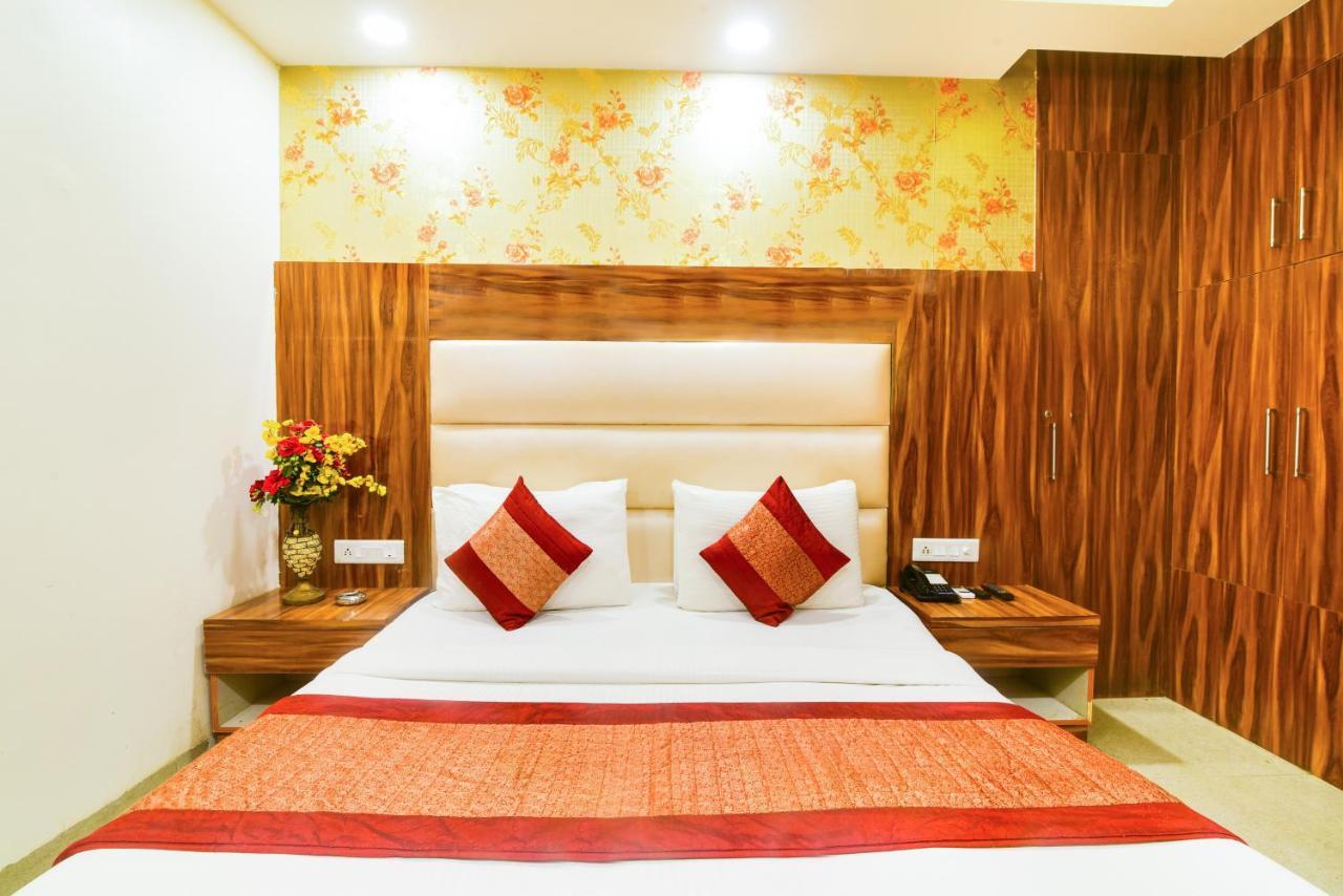 Olivia Hotels At Delhi Airport New Delhi Eksteriør billede