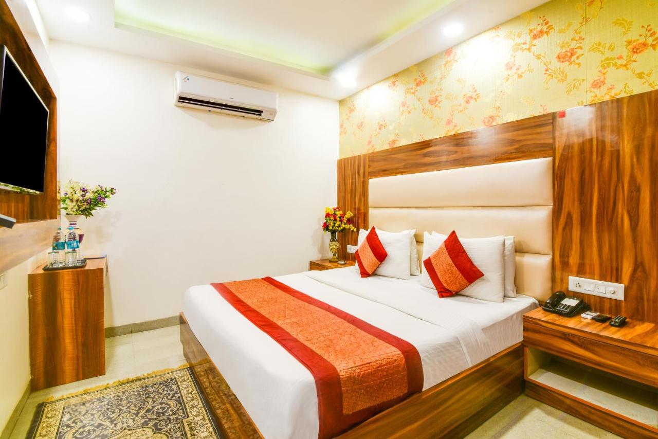 Olivia Hotels At Delhi Airport New Delhi Eksteriør billede