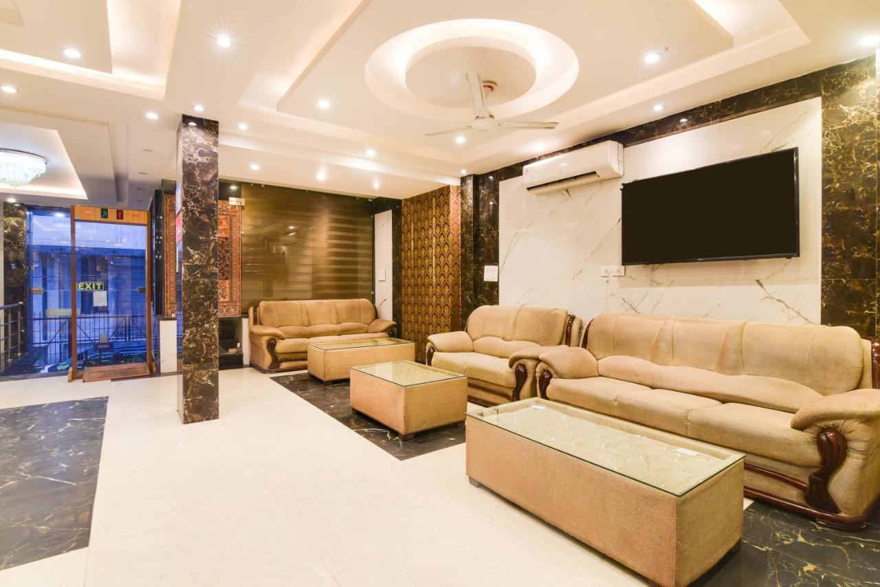 Olivia Hotels At Delhi Airport New Delhi Eksteriør billede