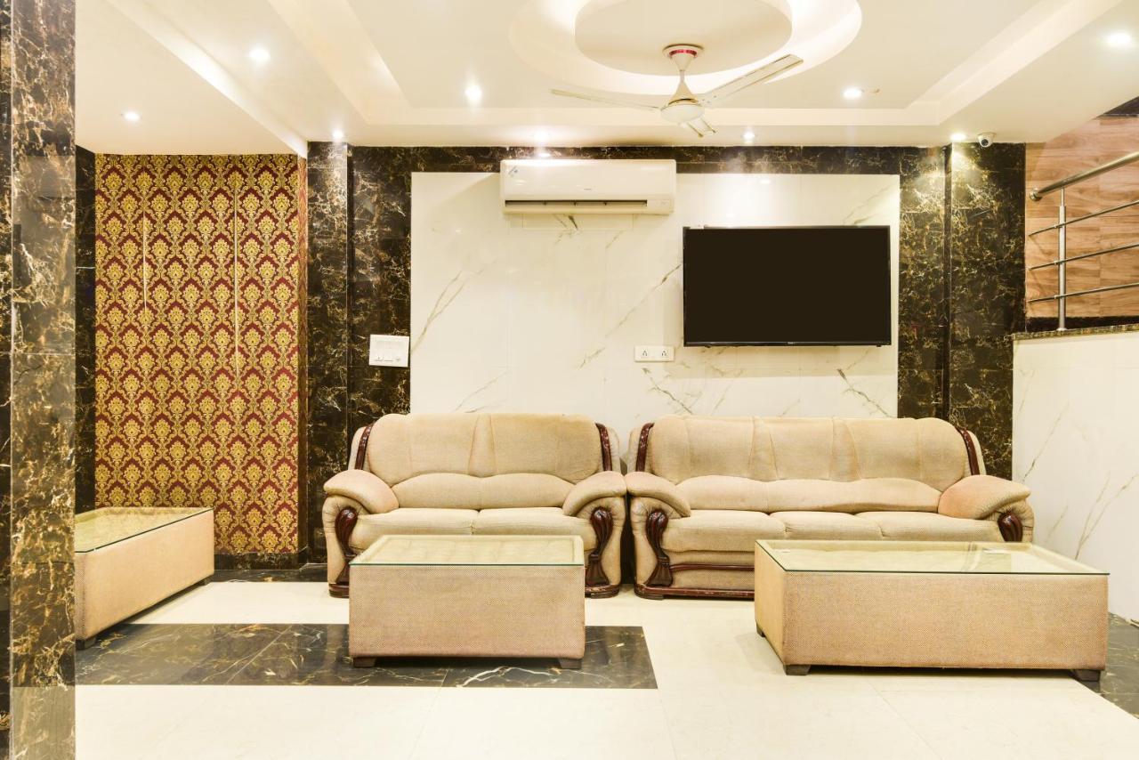 Olivia Hotels At Delhi Airport New Delhi Eksteriør billede